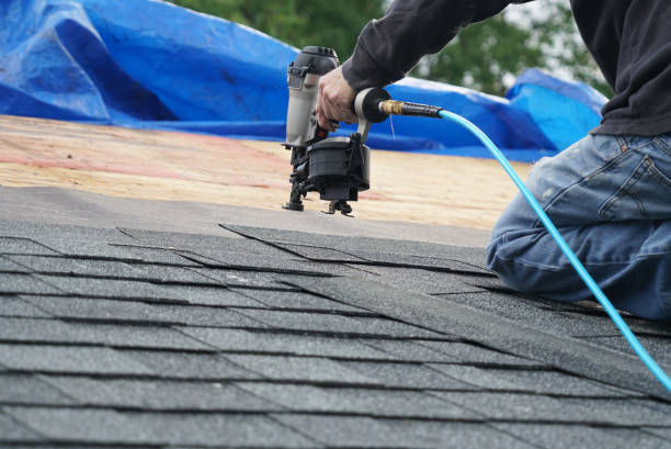 Heating Cable for Roof Installation in Barrington, IL